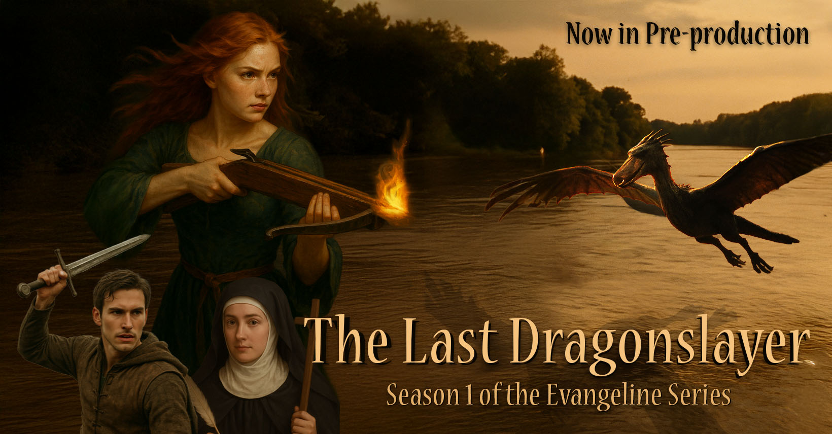 The Last Dragonslayer